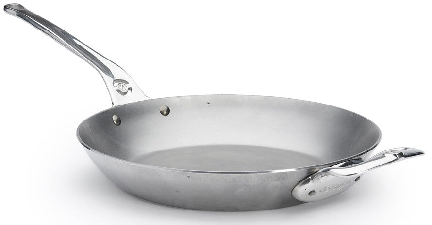 Poêle De Buyer Mineral B Pro - ø 32 cm - Sans revêtement antiadhésif
