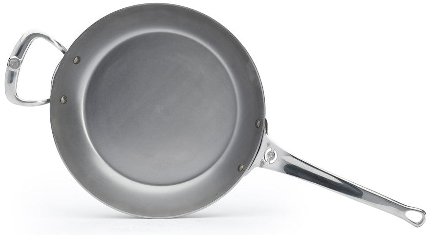 Poêle De Buyer Mineral B Pro - ø 32 cm - Sans revêtement antiadhésif