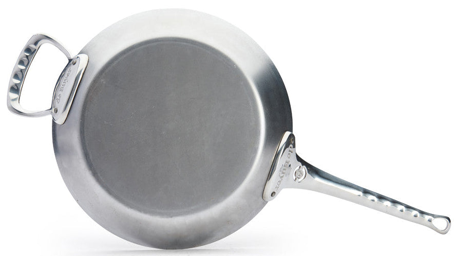 Poêle De Buyer Mineral B Pro - ø 32 cm - Sans revêtement antiadhésif