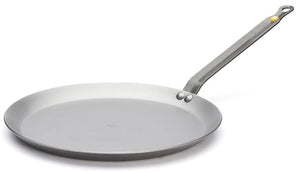 Poêle à crêpes De Buyer Carbon Plus ø 24 cm