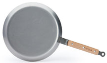 Poêle à crêpes De Buyer Mineral B en bois ø 24 cm