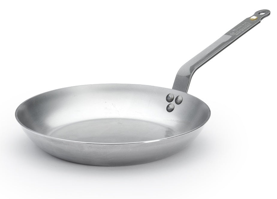Poêle De Buyer Mineral B Element - ø 24 cm - sans revêtement antiadhésif