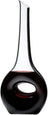 Carafe a decanter Riedel - Decanteur a vin - Black Tie Occhio Nero - 750 ml