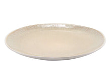 Set d'assiettes à petit-déjeuner Cookinglife - en grès - Nola - Ø21cm - 6 pièces