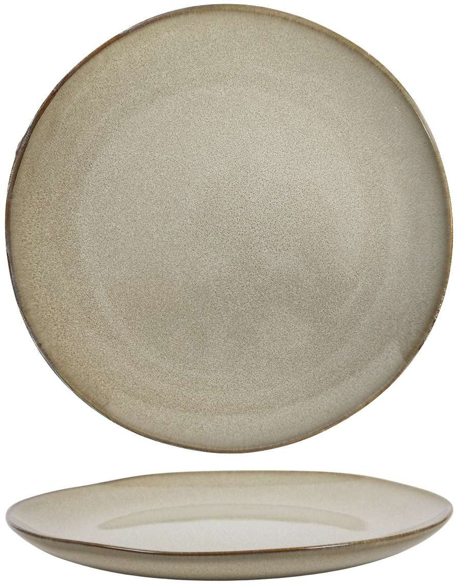 Ensemble d'assiettes Cookinglife - Assiettes à dîner - Sabi - Ø 26 cm - 6 pièces