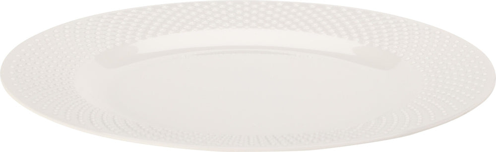 Set d'assiettes Cookinglife - Assiettes à dîner - CampVibe - 28 cm - 4 pièces