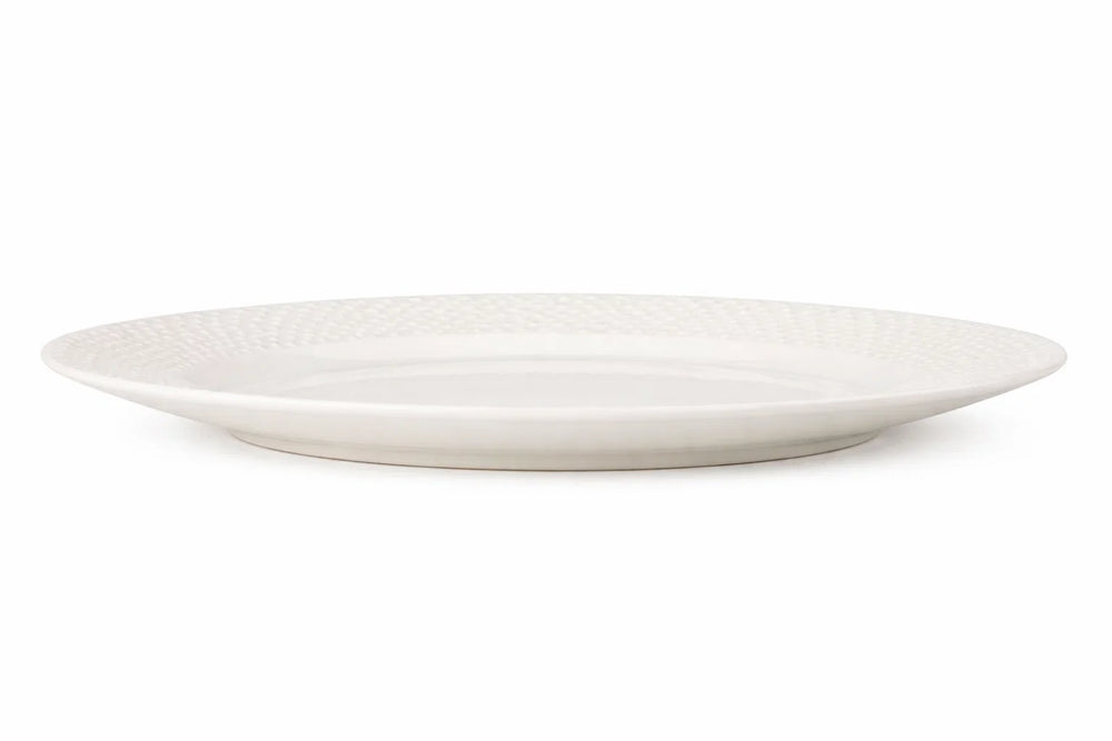 Set d'assiettes Cookinglife - Assiettes à dîner - CampVibe - 28 cm - 4 pièces
