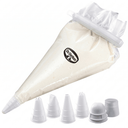 Ensemble de poche à douille Dr. Oetker - en plastique - 355 mm - 10 pièces