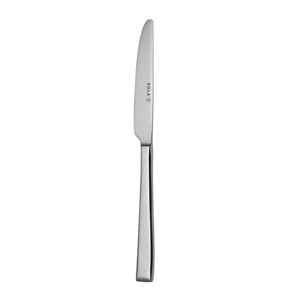 Set de couverts Sola - 18/10 en inox - Durban - 6 personnes - 24 pièces