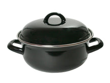 Cocotte en acier émaillé Cookinglife - Faitout - Cooking - ø 26 cm / 5 L