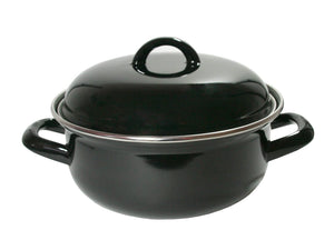 Cocotte en acier émaillé Cookinglife - Faitout - Cooking - ø 26 cm / 5 L