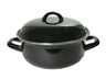 Cocotte en acier émaillé Cookinglife - Faitout - Cooking - ø 26 cm / 5 L