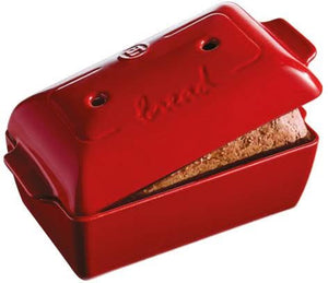 Moule a pain Emile Henry - Pour pain de mie - Grand Cru - 22 x 15 cm - 1 pièce