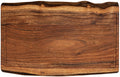 Planche à découper Forged - En bois d'acacia - Forged Essentials - 55x35x3,5 cm