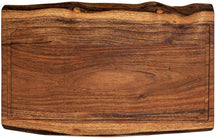 Planche à découper Forged - En bois d'acacia - Forged Essentials - 55x35x3,5 cm