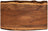 Planche à découper Forged - En bois d'acacia - Forged Essentials - 55x35x3,5 cm