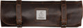 Set de housses pour couteaux Forged - en cuir pull-up - 8 couteaux - 5 pièces