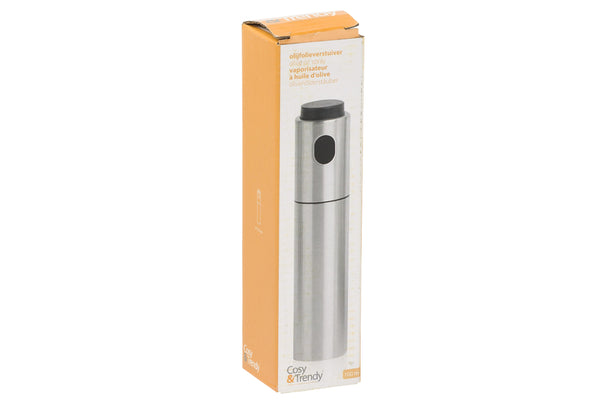Vaporisateur d'huile Cosy & Trendy - Atomiseur de vinaigre - en inox - 100 ml