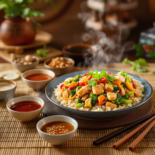Prêt(e) à utiliser votre cuiseur à riz ? Essayez ces recettes !