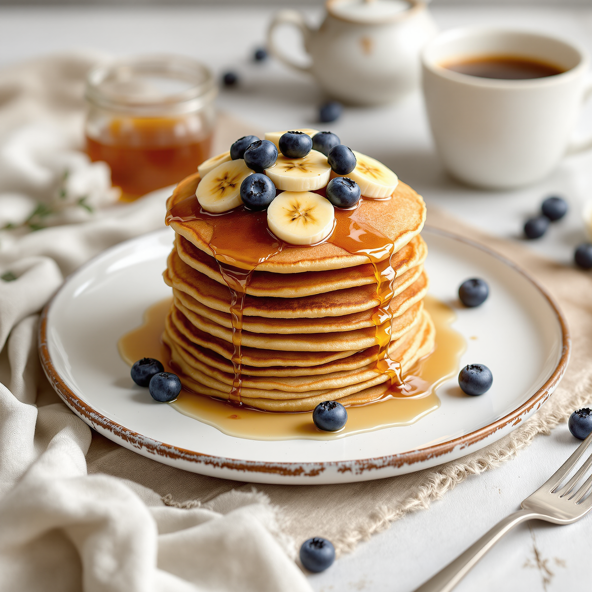Sans gluten et sans sucre