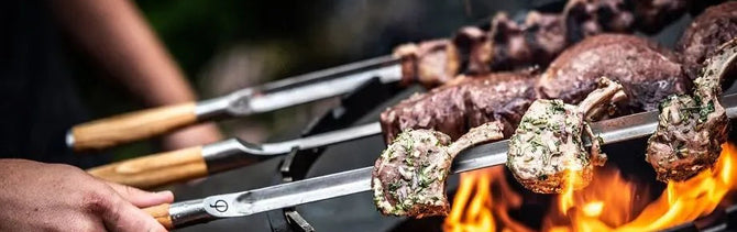 Churrasco Forged