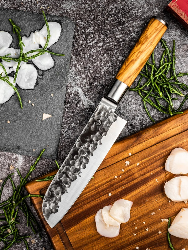 Couteaux à olives Forged