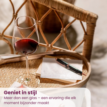 Set de verres à vin Schott Zwiesel Fortissimo 12 pièces - verres à vin blanc, verres à vin rouge & verres à bourgogne