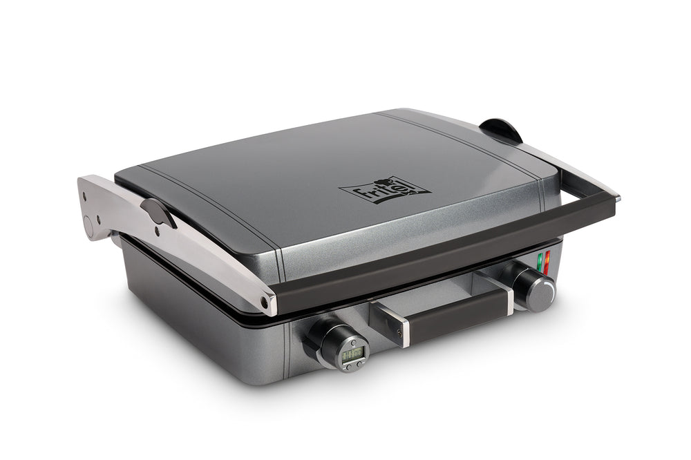 Gaufrier Fritel WaffleTastic - Gaufres en cœur - Revêtement antiadhésif en céramique - 1600 W - CW3668