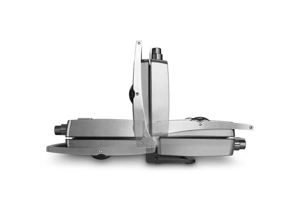 Gaufrier Fritel WaffleTastic - Gaufres en cœur - Revêtement antiadhésif en céramique - 1600 W - CW3668