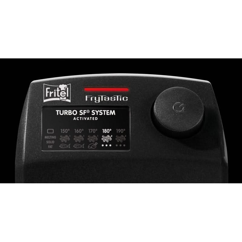 Friteuse Fritel FryTastic - 3200 W - 4 Litres - FT5371
