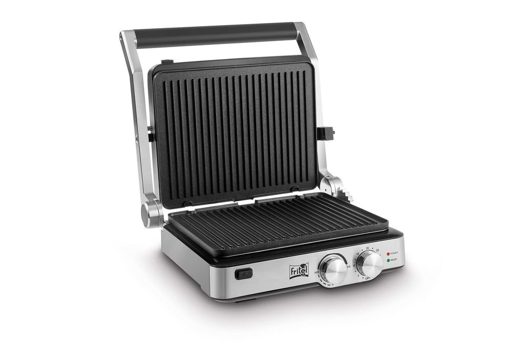 Gril Contact Fritel Grilltastic - Machine à Panini - 2000 W - GR2285
