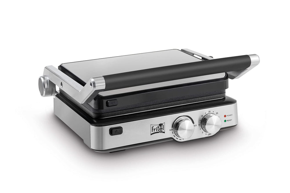 Gril Contact Fritel Grilltastic - Machine à Panini - 2000 W - GR2285