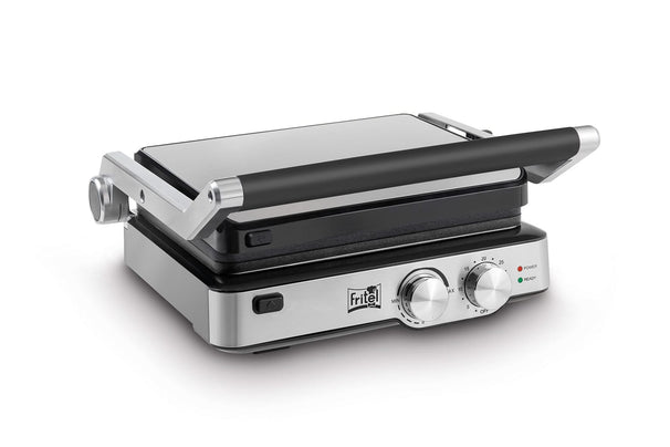 Gril Contact Fritel Grilltastic - Machine à Panini - 2000 W - GR2285