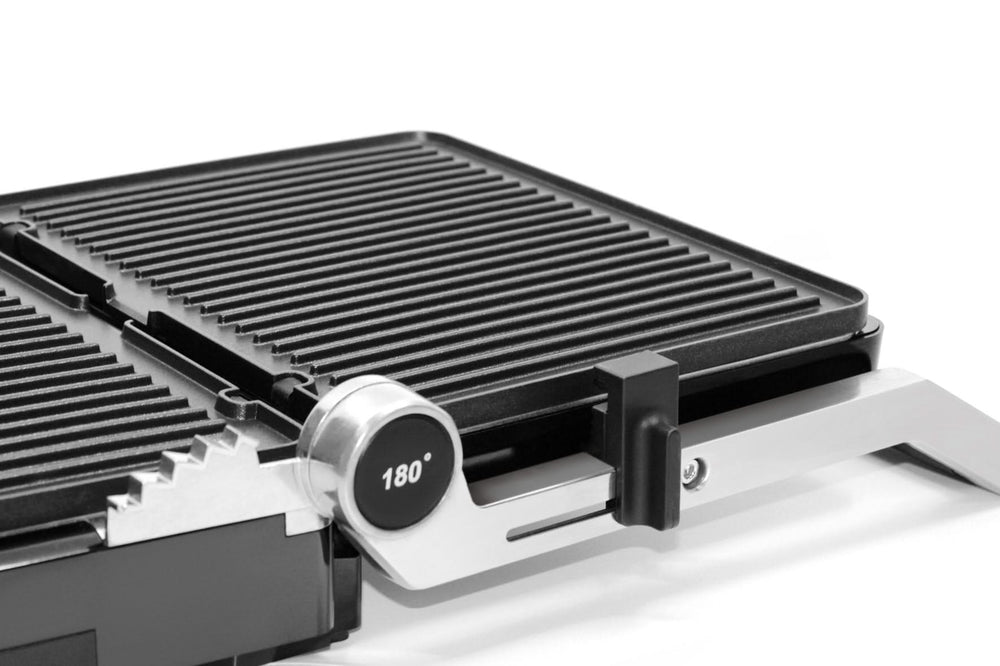 Gril Contact Fritel Grilltastic - Machine à Panini - 2000 W - GR2285