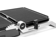 Gril Contact Fritel Grilltastic - Machine à Panini - 2000 W - GR2285