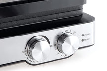 Gril Contact Fritel Grilltastic - Machine à Panini - 2000 W - GR2285