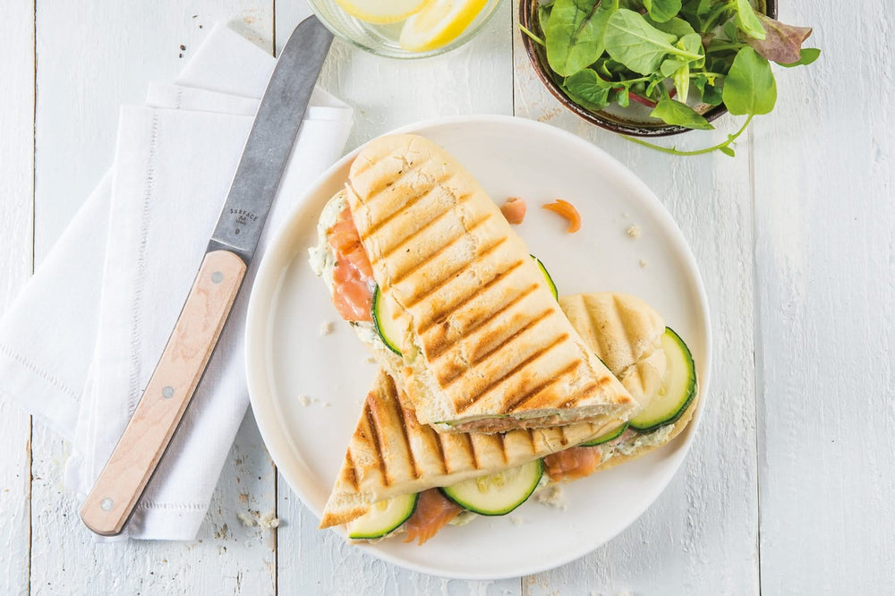 Gril Contact Fritel Grilltastic - Machine à Panini - 2000 W - GR2285