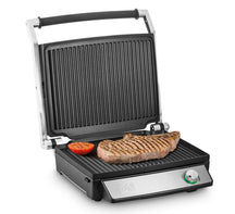 Gril Contact Fritel Grilltastic - Machine à Panini - 2400 W - GR3495