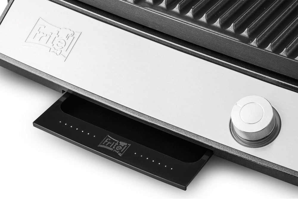 Gril Contact Fritel Grilltastic - Machine à Panini - 2400 W - GR3495