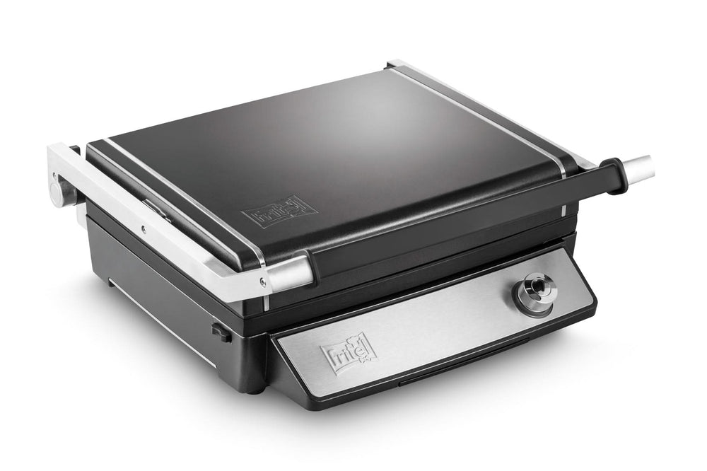 Gril Contact Fritel Grilltastic - Machine à Panini - 2400 W - GR3495