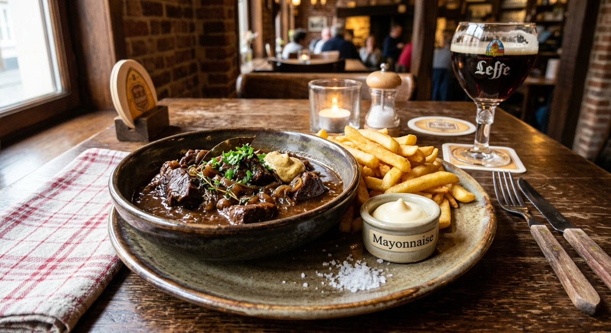 Le plat mijoté ultime venu d'outre‑frontière, à déguster chez vous.