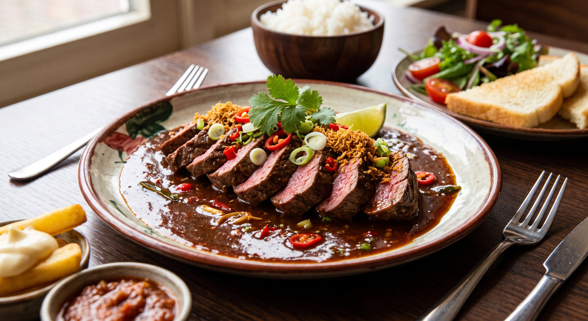 Le classique d'Amsterdam, désormais au grill