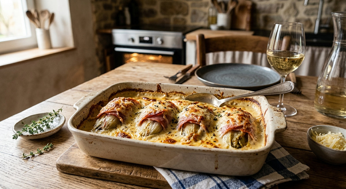 Un comfort food néerlandais classique qui fait toujours mouche.
