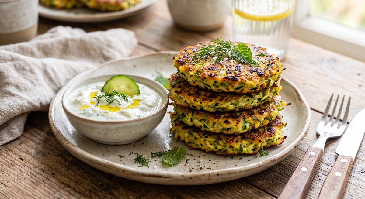 Croustillantes, fraîches et entièrement sans gluten, prêtes en un rien de temps.