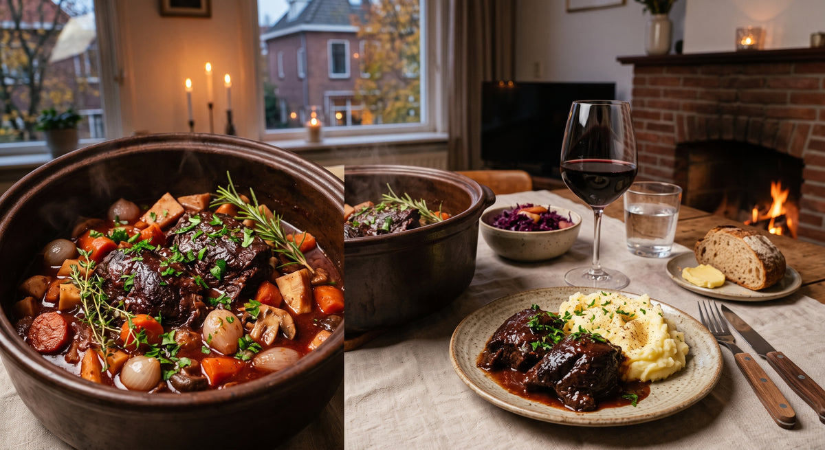 Le plat de Noël ultime qui laisse toute la table sans voix.