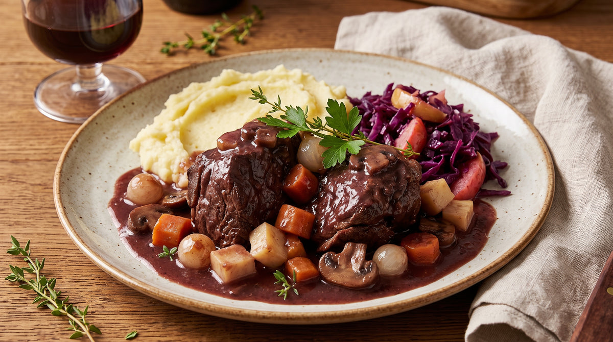 Le plat de Noël ultime pour à table