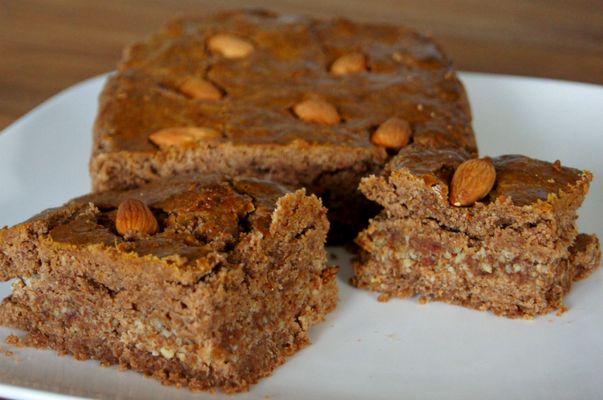 Sans gluten et sans sucres raffinés