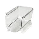 Porte-bouteilles Ghidini pour 1 bouteille - Plastique - Empilable - Extensible