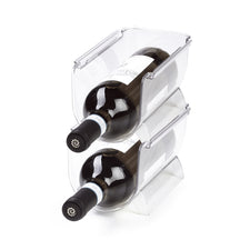 Porte-bouteilles Ghidini pour 1 bouteille - Plastique - Empilable - Extensible