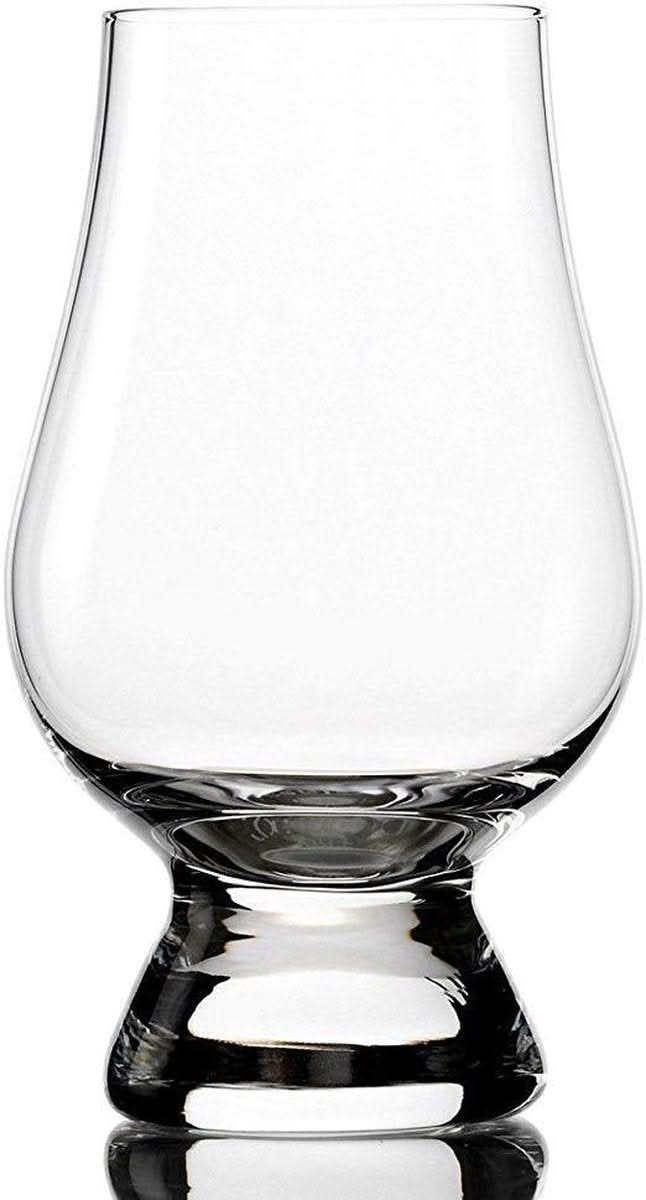 Set de verres a whisky Glencairn - Dégustation - Officiel - 200 ml - 6 pièces